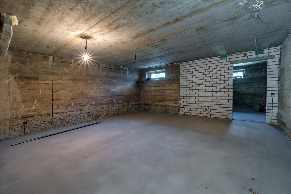 Pasadena Basement Window