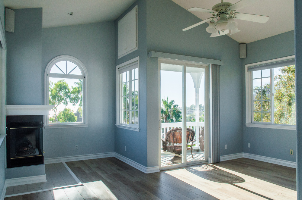 Pico Rivera Windows by Material