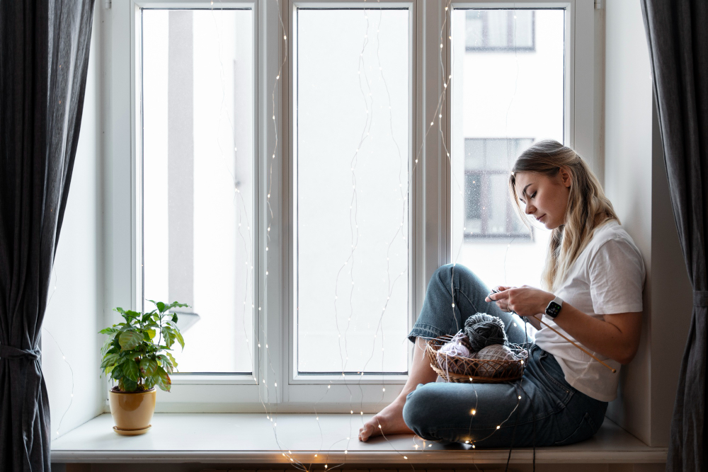Pasadena Casement Windows