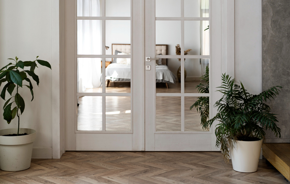 Pasadena Vinyl Doors