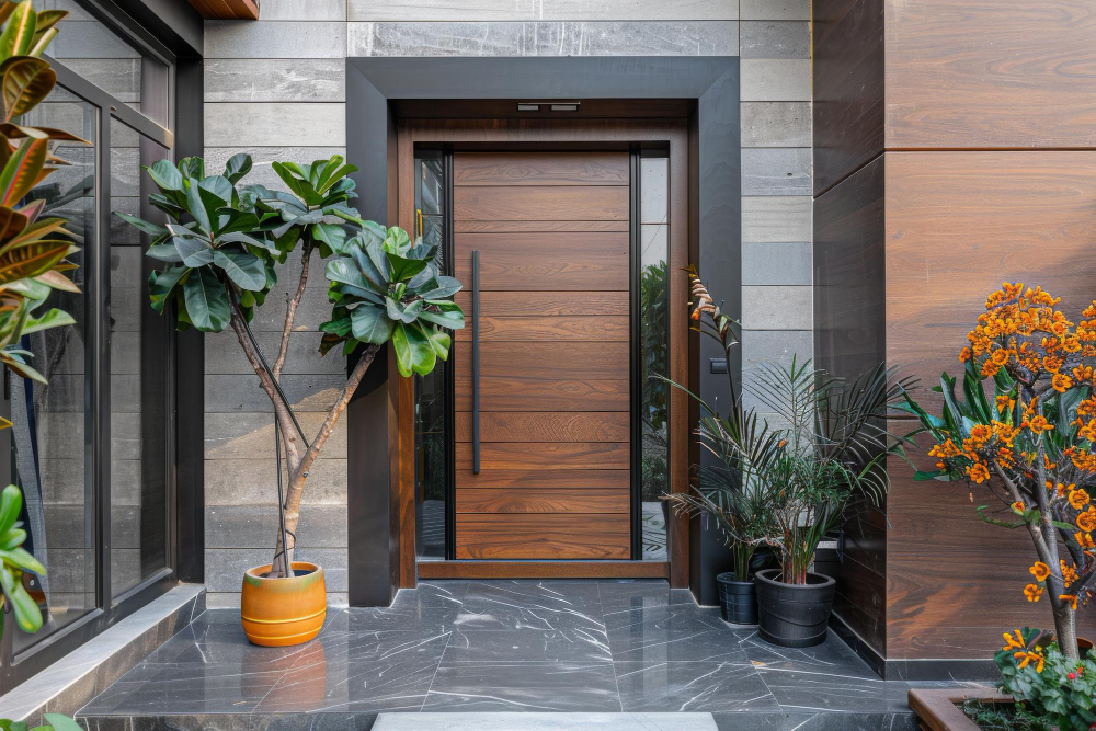 Pasadena Doors