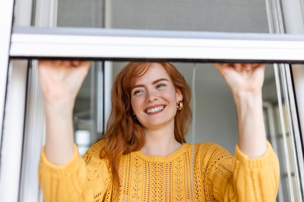 Pasadena Double-Hung Windows
