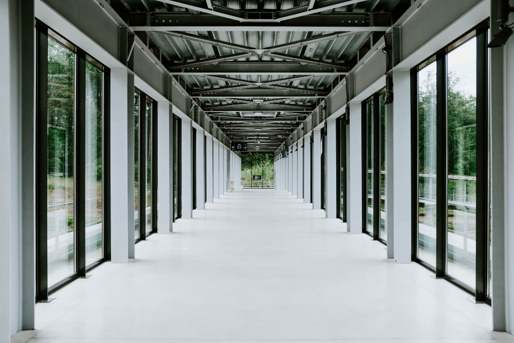 Pasadena Commercial Windows