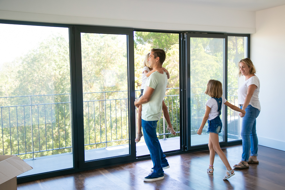 Pasadena Residential Windows